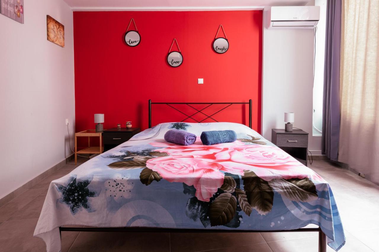 Syntagma Metro St. 2 Bedrooms 6 Pers. Flat By Mps Athen Eksteriør billede