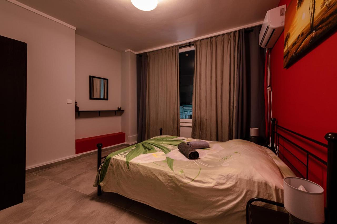 Syntagma Metro St. 2 Bedrooms 6 Pers. Flat By Mps Athen Eksteriør billede