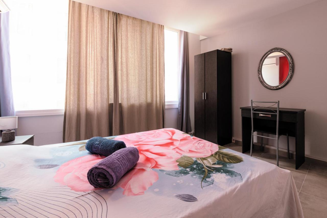 Syntagma Metro St. 2 Bedrooms 6 Pers. Flat By Mps Athen Eksteriør billede