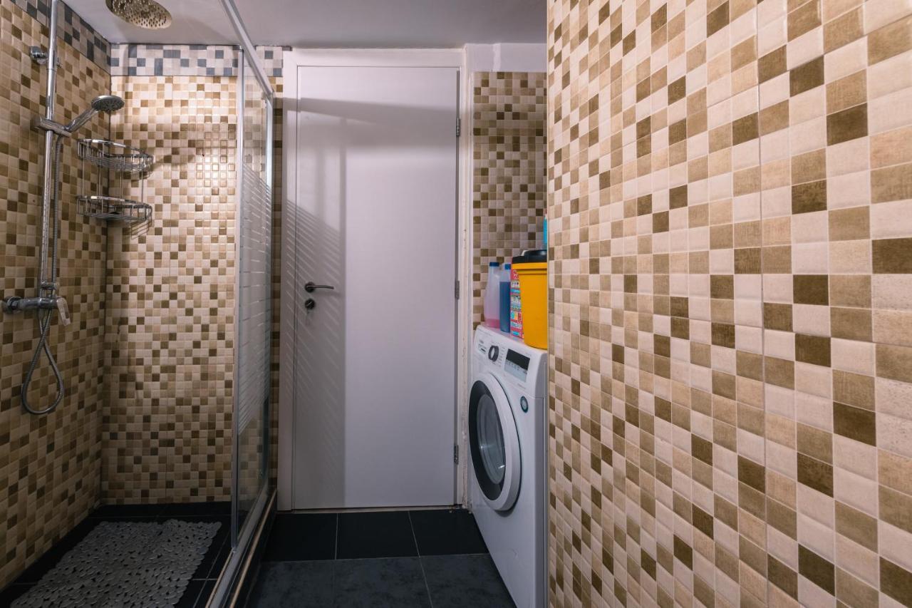 Syntagma Metro St. 2 Bedrooms 6 Pers. Flat By Mps Athen Eksteriør billede