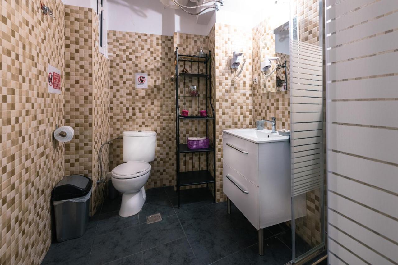 Syntagma Metro St. 2 Bedrooms 6 Pers. Flat By Mps Athen Eksteriør billede